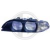 DIEDERICHS 1223385 Diffusing Lens, headlight